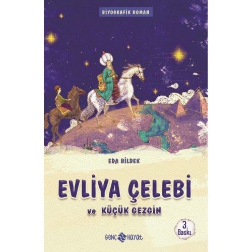 Medeniyet Mimarlarımız 1 - Evliya Çelebi ve Küçük Gezgin