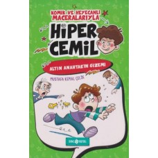 Hiper Cemil 1 - Altın Anahtar'ın Gizemi