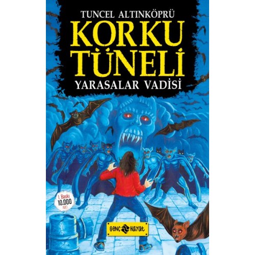 Korku Tüneli 1 - Yarasalar Vadisi