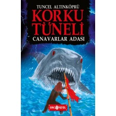 Korku Tüneli 2 - Canavarlar Adası