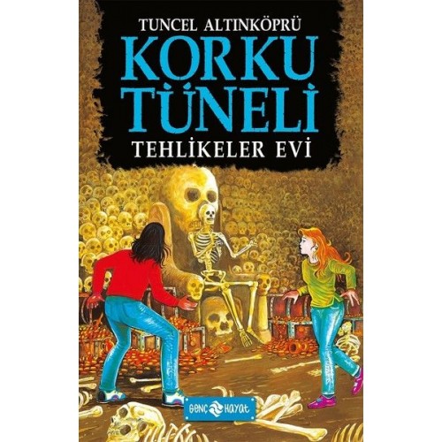 Korku Tüneli 3 - Tehlikeler Evi