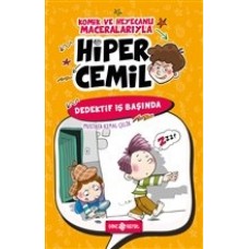 Hiper Cemil 3 - Dedektif İş Başında