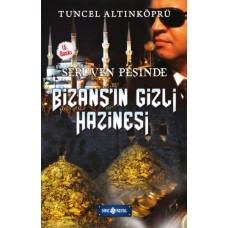 Serüven Peşinde 03 - Bizansın Gizli Hazinesi