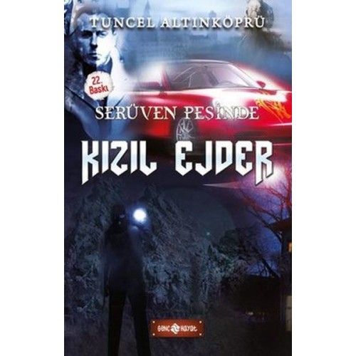 Serüven Peşinde 06 - Kızıl Ejder