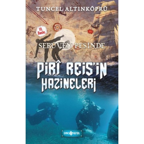 Serüven Peşinde 12 - Piri Reisin Hazineleri