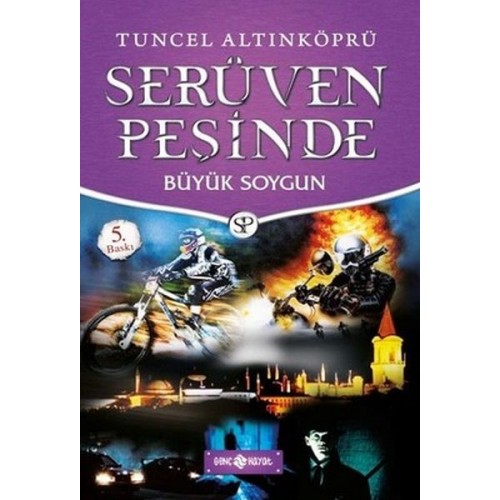 Serüven Peşinde 14 - Büyük Soygun