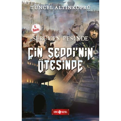 Serüven Peşinde 15 - Çin Seddi'nin Ötesinde