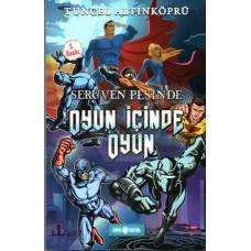 Serüven Peşinde 16 - Oyun İçinde Oyun