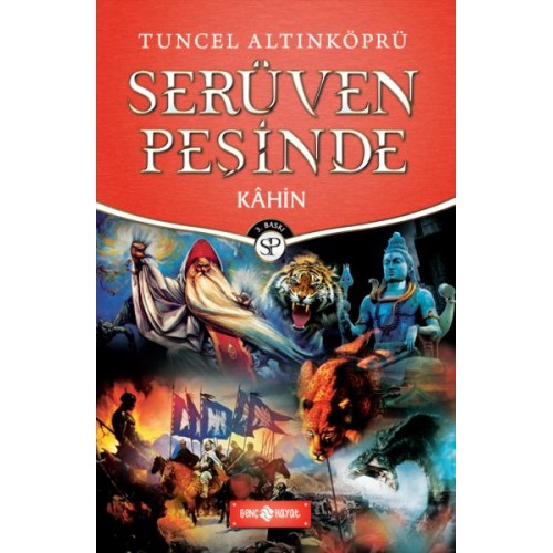 Serüven Peşinde 21 - Kahin