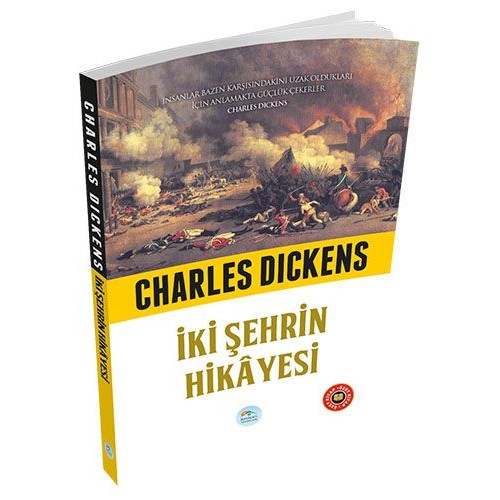 Özet Kitap - İki Şehrin Hikayesi