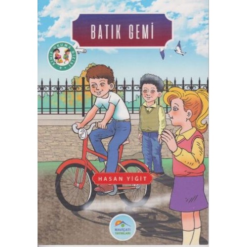 4. Sınıf Okuma Dizisi - Batık Gemi