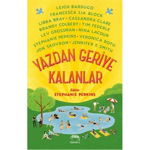 Yazdan Geriye Kalanlar