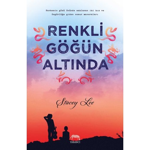 Renkli Göğün Altında (Ciltli)