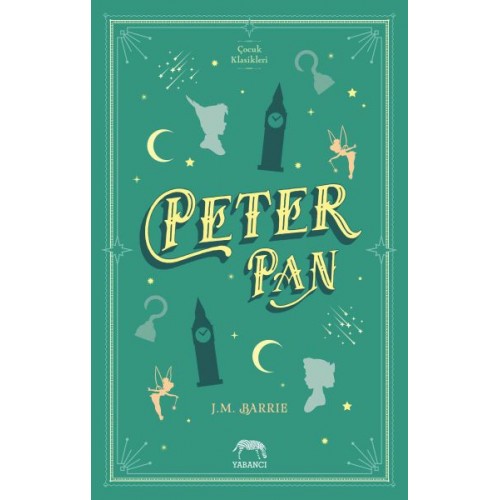 Peter Pan (Ciltli)