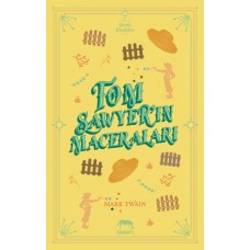 Tom Sawyer'ın Maceraları (Ciltli)