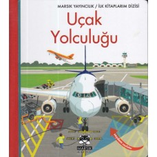 İlk Kitaplarım-Uçak Yolculuğu