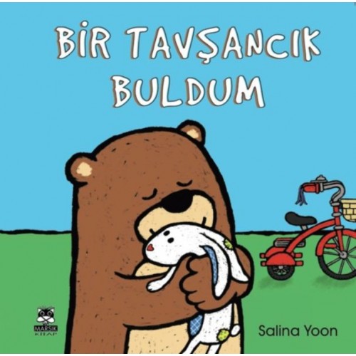 Bir Tavşancık Buldum