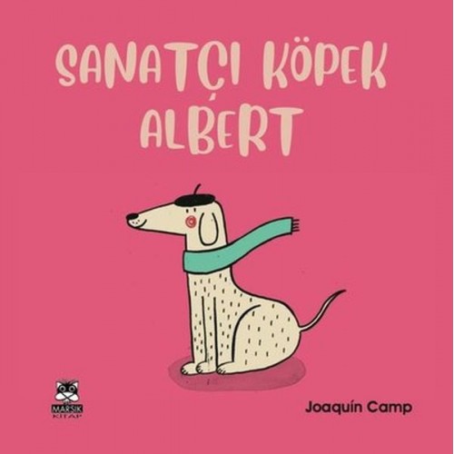 Sanatçı Köpek Albert