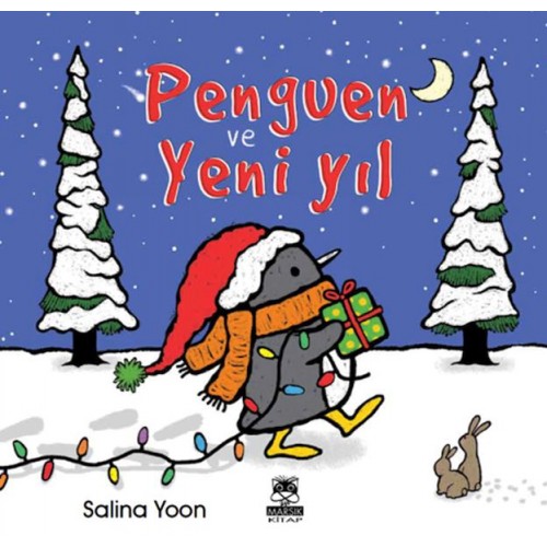 Penguen ve Yeni Yıl