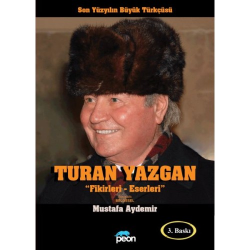 Turan Yazgan