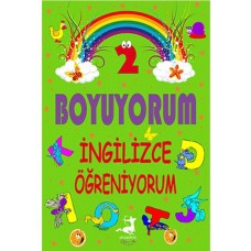 Boyuyorum İngilizce Öğreniyorum 2