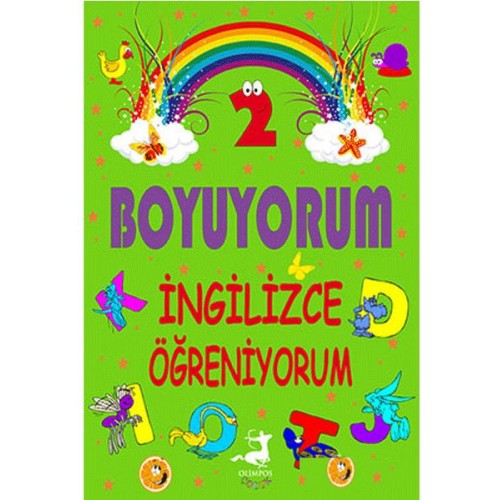 Boyuyorum İngilizce Öğreniyorum 2