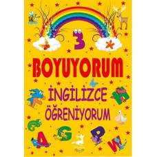 Boyuyorum İngilizce Öğreniyorum 3