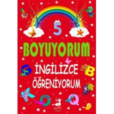 Boyuyorum İngilizce Öğreniyorum 5