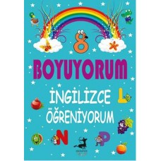 Boyuyorum İngilizce Öğreniyorum 8