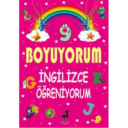 Boyuyorum İngilizce Öğreniyorum 9