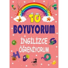 Boyuyorum İngilizce Öğreniyorum 10