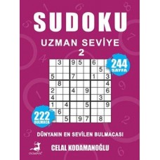 Sudoku Uzman Seviye 2