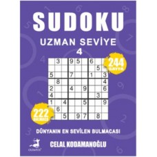 Sudoku Uzman Seviye 4