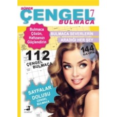 Süper Çengel Bulmaca 7