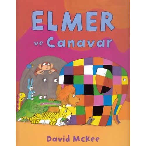 Elmer ve Canavar