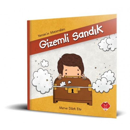 Yaman'ın Maceraları - Gizemli Sandık