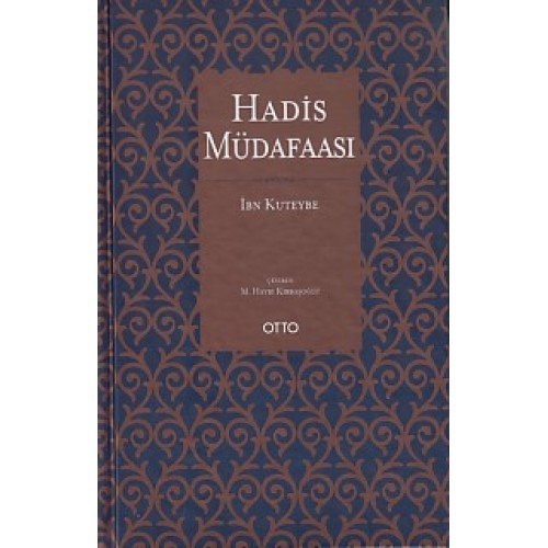 Hadis Müdafaası (Ciltli)