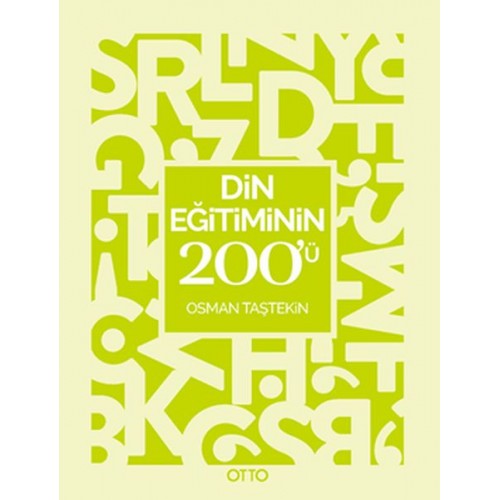 Din Eğitiminin 200'ü