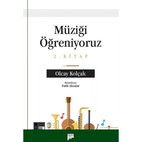 Müziği Öğreniyoruz 2.Kitap