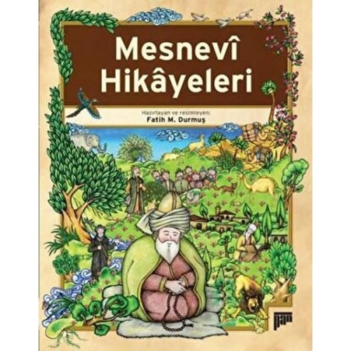 Mesnevi Hikayeleri