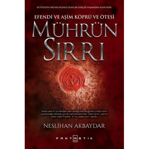 Mührün Sırrı (Ciltli)