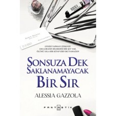 Sonsuza Dek Saklanmayacak Bir Sır (Ciltli)