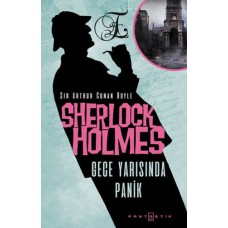 Sherlock Holmes - Gece Yarısında Panik