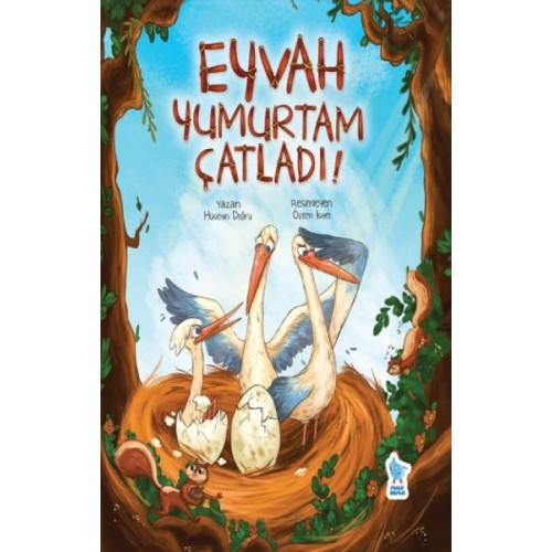 Eyvah Yumurtam Çatladı!