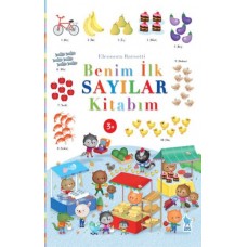 Benim İlk Sayılar Kitabım