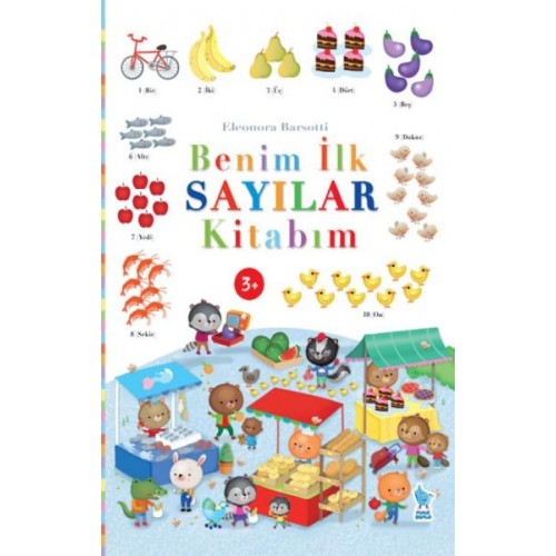 Benim İlk Sayılar Kitabım