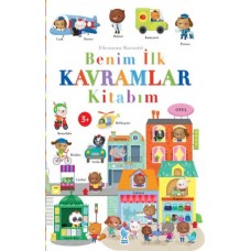 Benim İlk Kavramlar Kitabım