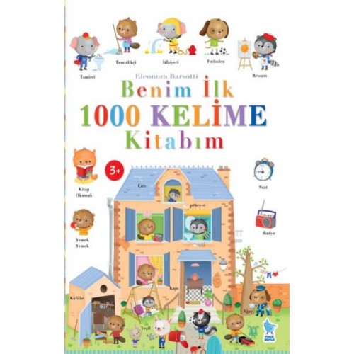 Benim İlk 1000 Kelime Kitabım