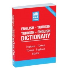 English-Turkish Turkish-English Dictionary