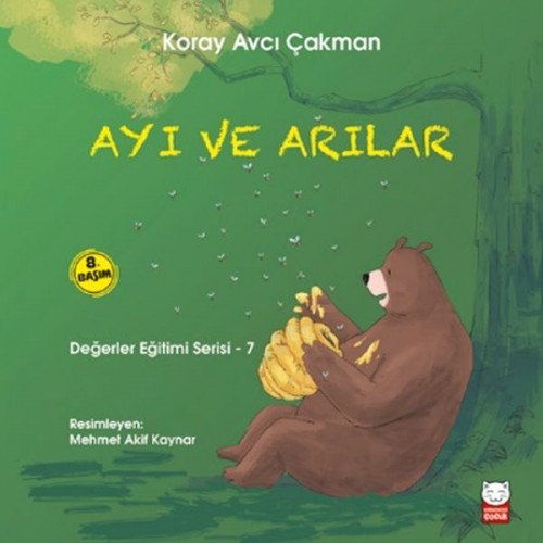 Değerler Eğitimi Serisi 7 - Ayı ve Arılar